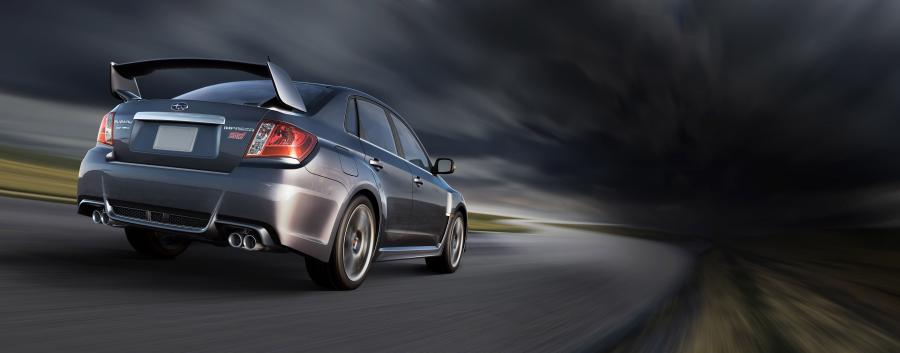 Subaru Impreza WRX STi Sedan 2010 года  (US) (фото 30 из 33)
